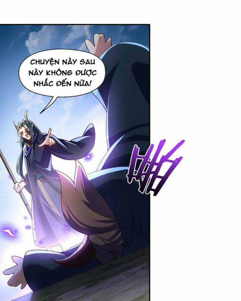 Tiên Tử, Ngươi Có Điềm Đại Hung! Chapter 20 trang 51