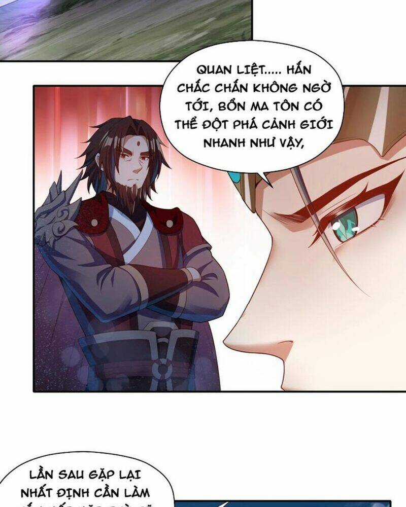 Tiên Tử, Ngươi Có Điềm Đại Hung! Chapter 20 trang 52