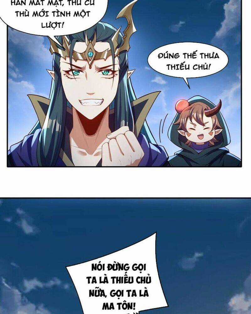 Tiên Tử, Ngươi Có Điềm Đại Hung! Chapter 20 trang 53