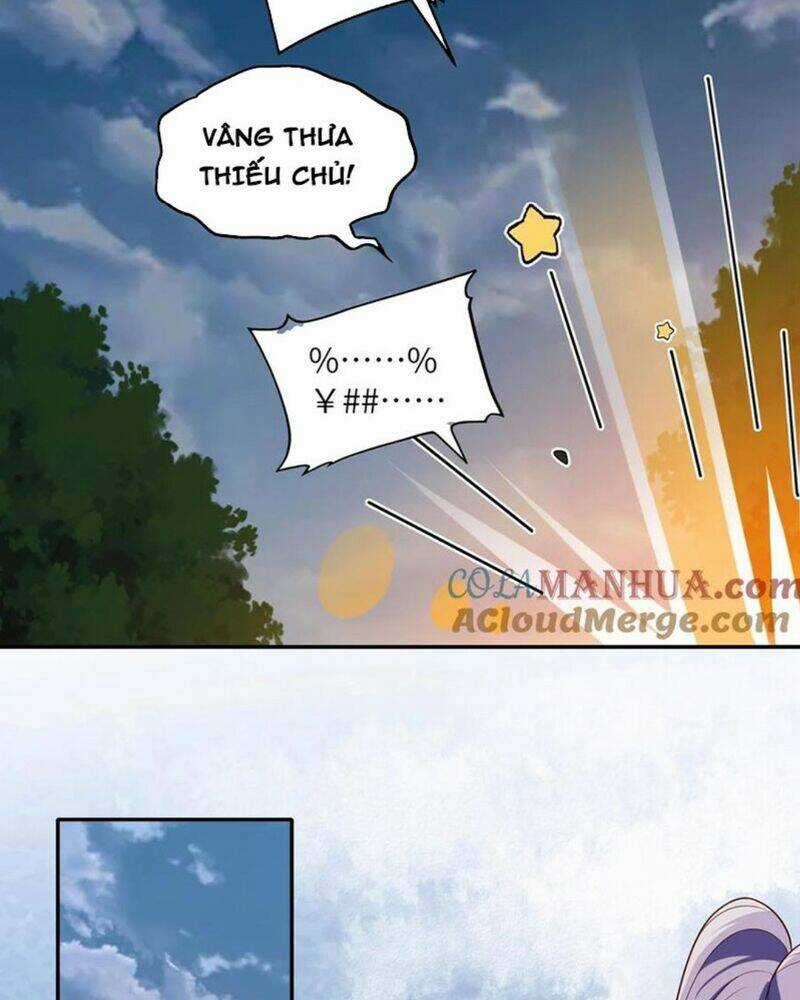 Tiên Tử, Ngươi Có Điềm Đại Hung! Chapter 20 trang 54