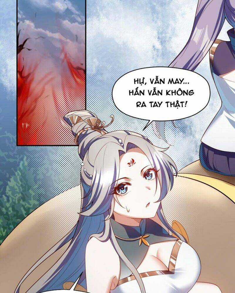 Tiên Tử, Ngươi Có Điềm Đại Hung! Chapter 20 trang 55