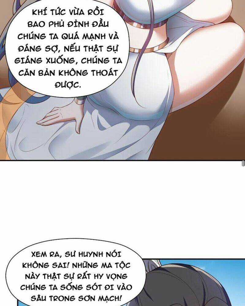 Tiên Tử, Ngươi Có Điềm Đại Hung! Chapter 20 trang 56