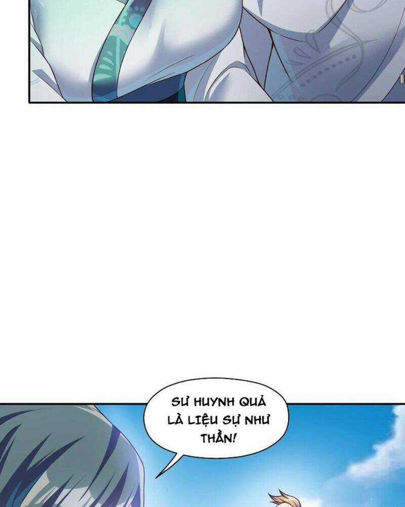 Tiên Tử, Ngươi Có Điềm Đại Hung! Chapter 20 trang 58