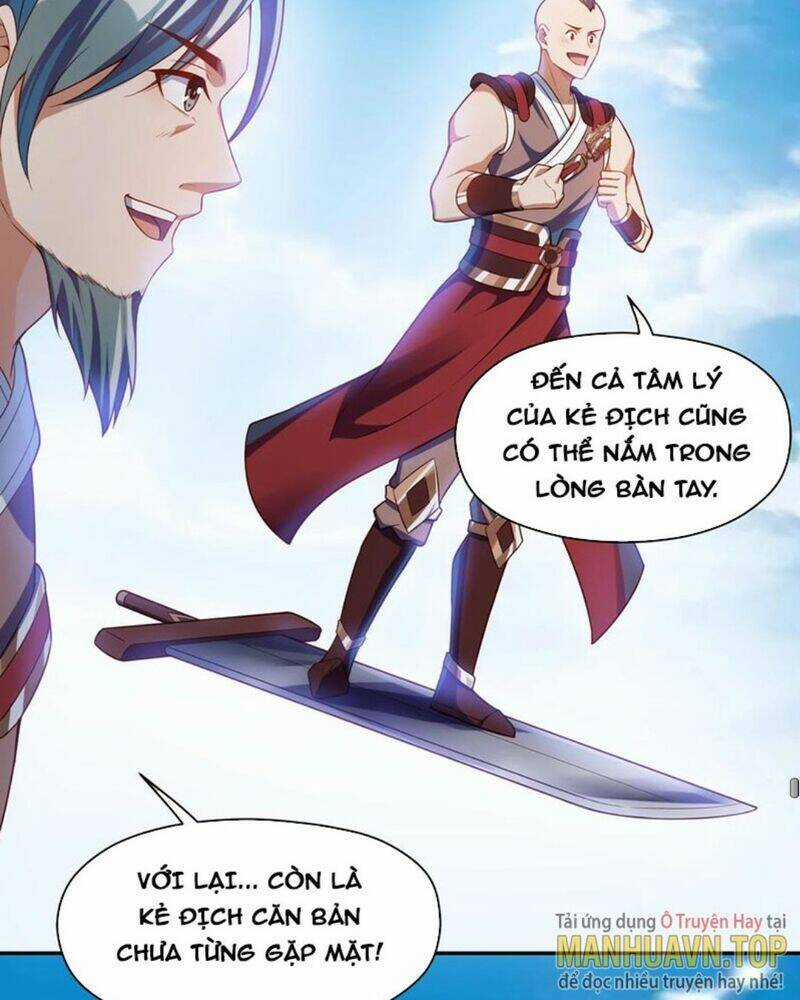 Tiên Tử, Ngươi Có Điềm Đại Hung! Chapter 20 trang 59