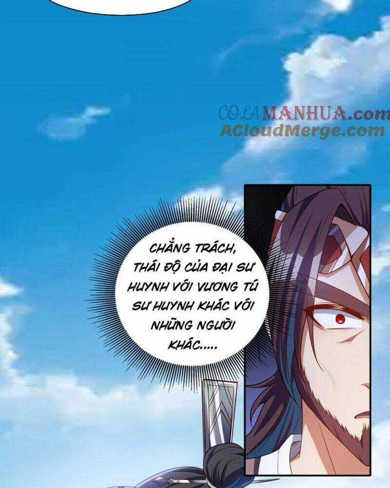 Tiên Tử, Ngươi Có Điềm Đại Hung! Chapter 20 trang 60