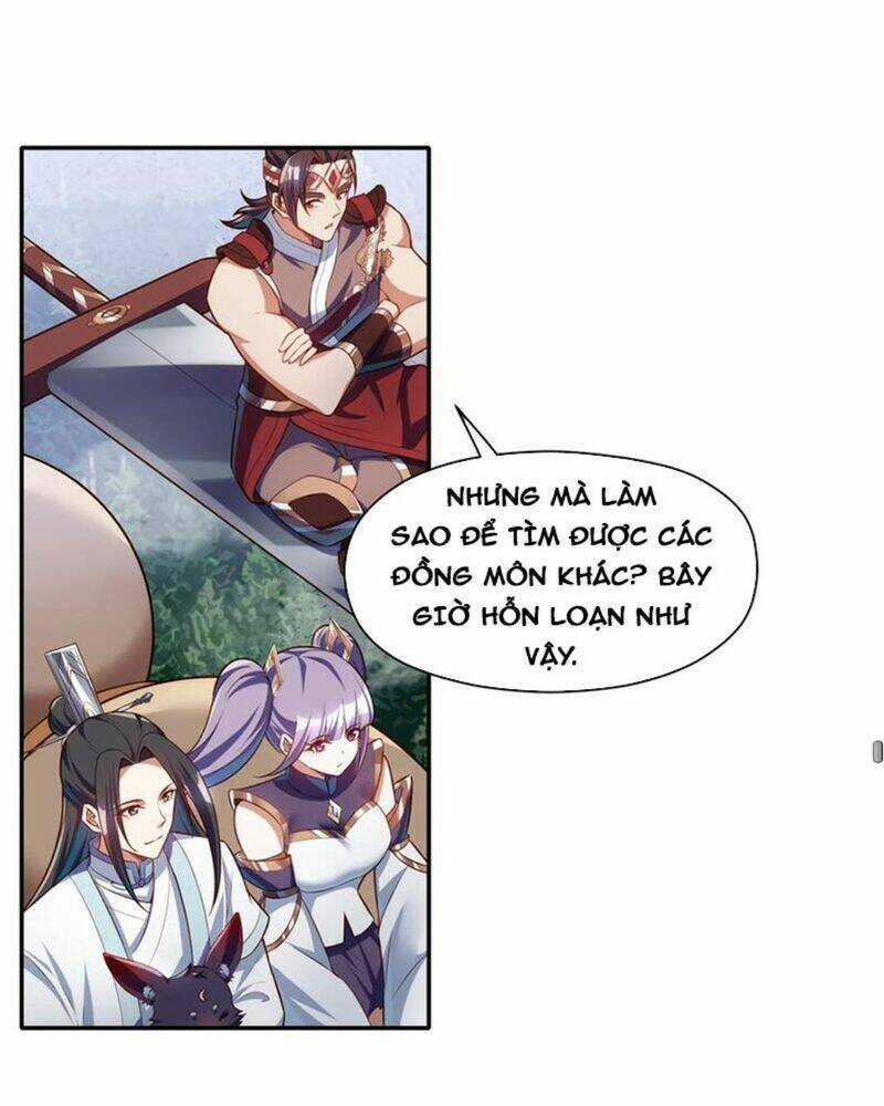 Tiên Tử, Ngươi Có Điềm Đại Hung! Chapter 20 trang 64