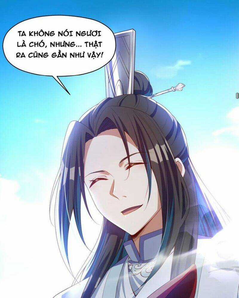 Tiên Tử, Ngươi Có Điềm Đại Hung! Chapter 20 trang 66