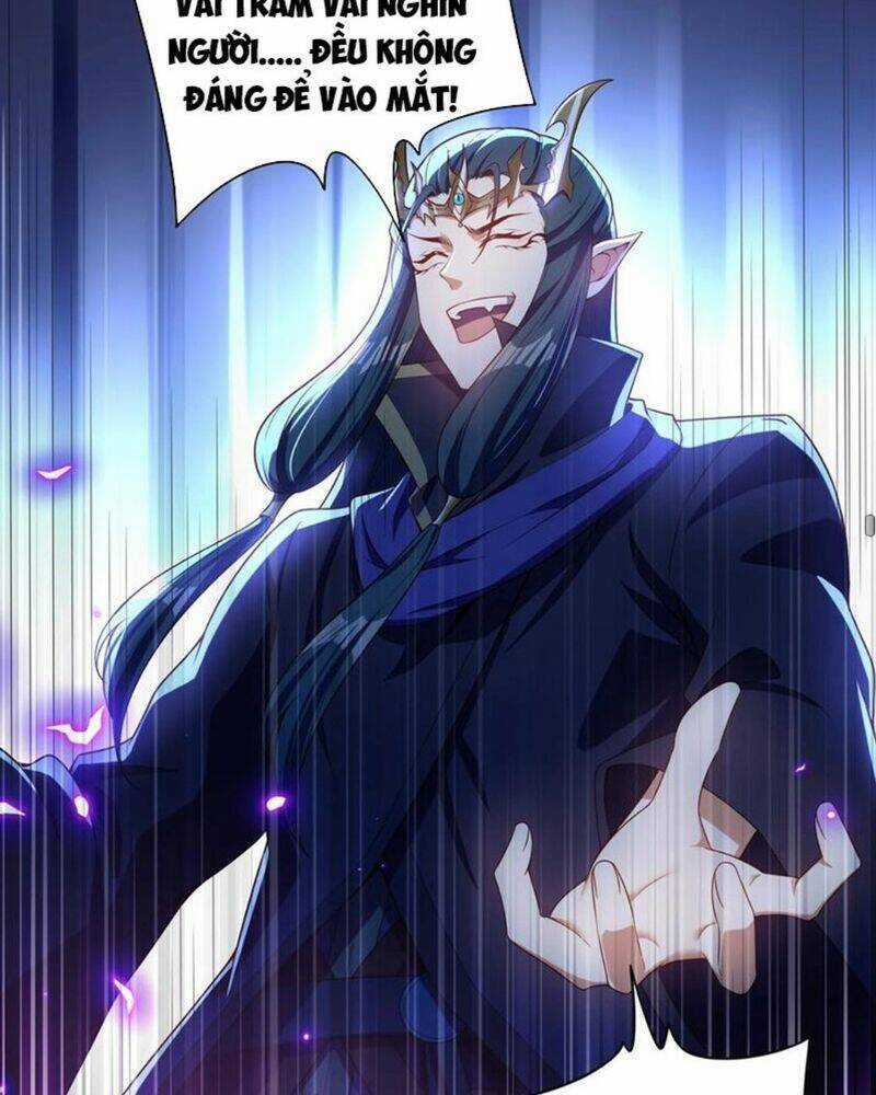 Tiên Tử, Ngươi Có Điềm Đại Hung! Chapter 20 trang 75