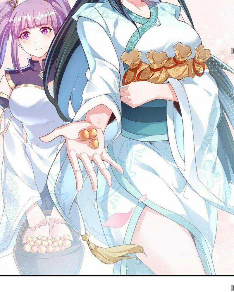 Tiên Tử, Ngươi Có Điềm Đại Hung! Chapter 20 trang 81