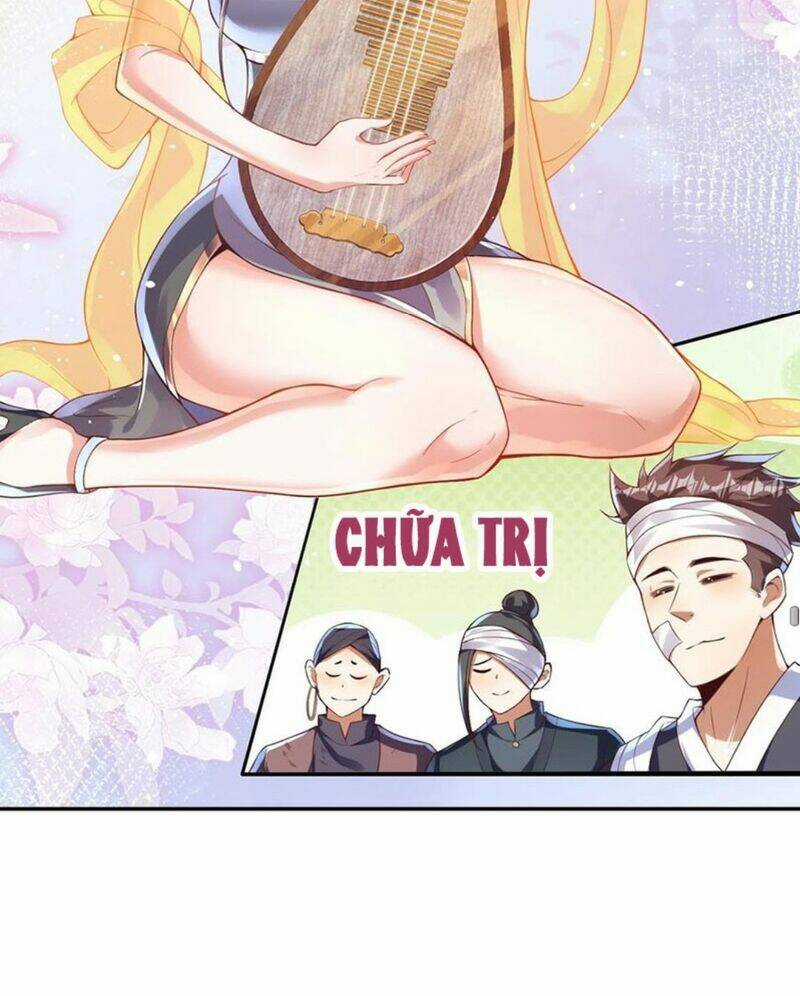 Tiên Tử, Ngươi Có Điềm Đại Hung! Chapter 20 trang 83