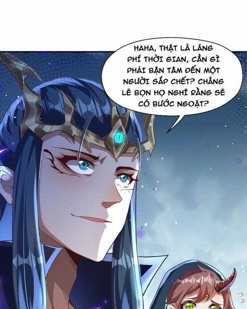 Tiên Tử, Ngươi Có Điềm Đại Hung! Chapter 20 trang 84