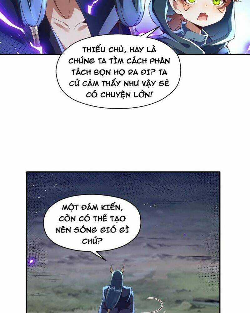 Tiên Tử, Ngươi Có Điềm Đại Hung! Chapter 20 trang 85