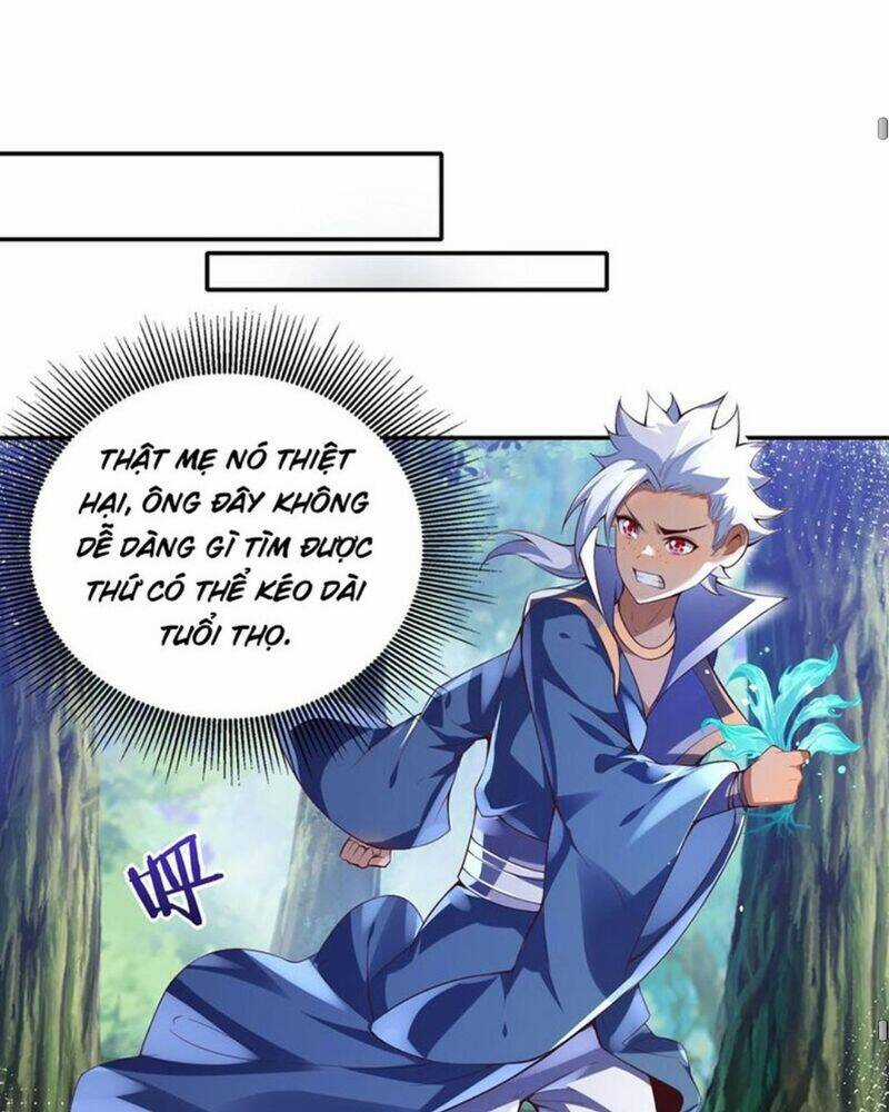 Tiên Tử, Ngươi Có Điềm Đại Hung! Chapter 20 trang 87