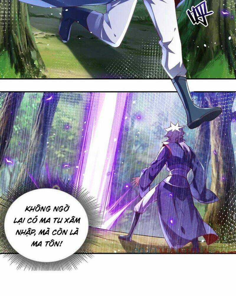 Tiên Tử, Ngươi Có Điềm Đại Hung! Chapter 20 trang 88