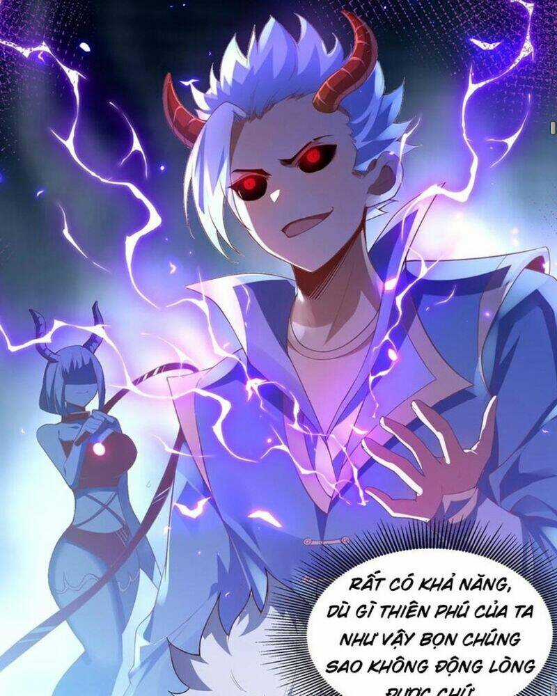 Tiên Tử, Ngươi Có Điềm Đại Hung! Chapter 20 trang 91