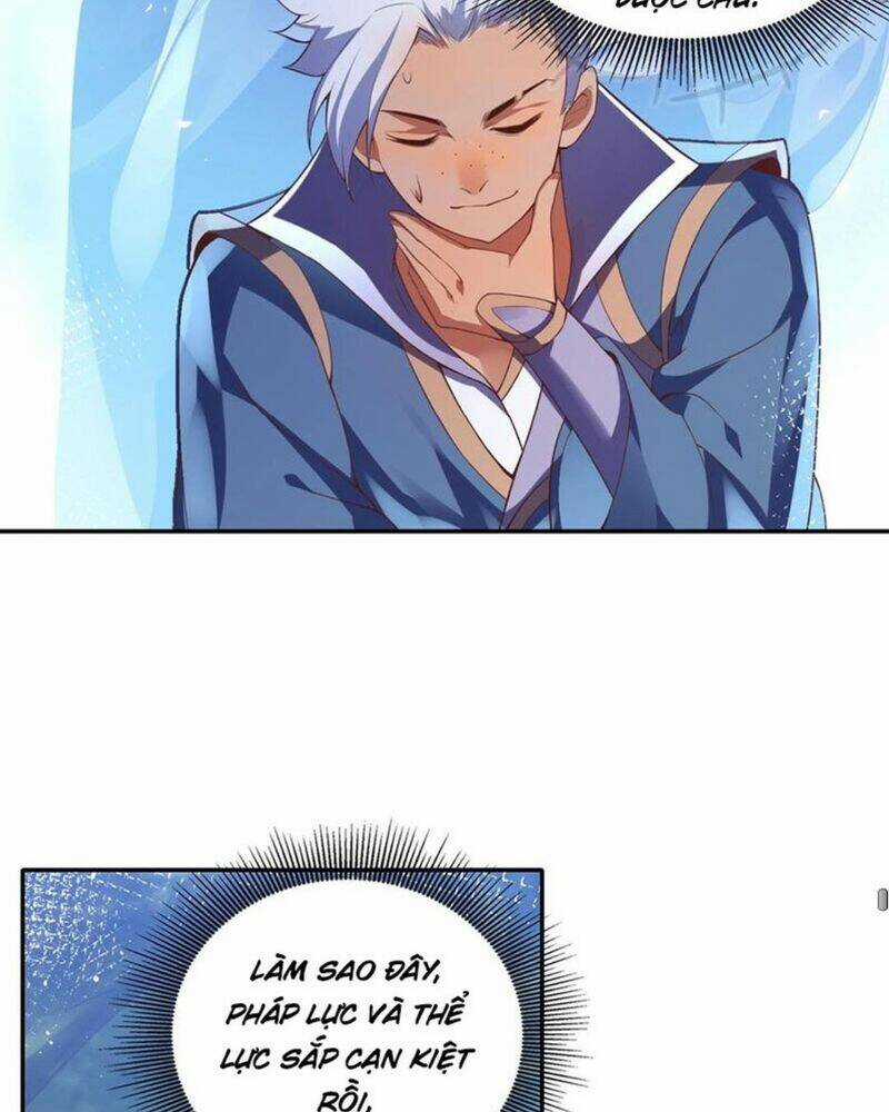 Tiên Tử, Ngươi Có Điềm Đại Hung! Chapter 20 trang 92