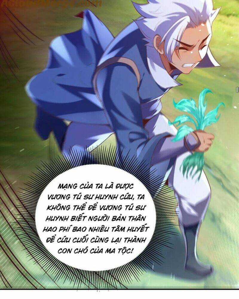 Tiên Tử, Ngươi Có Điềm Đại Hung! Chapter 20 trang 99