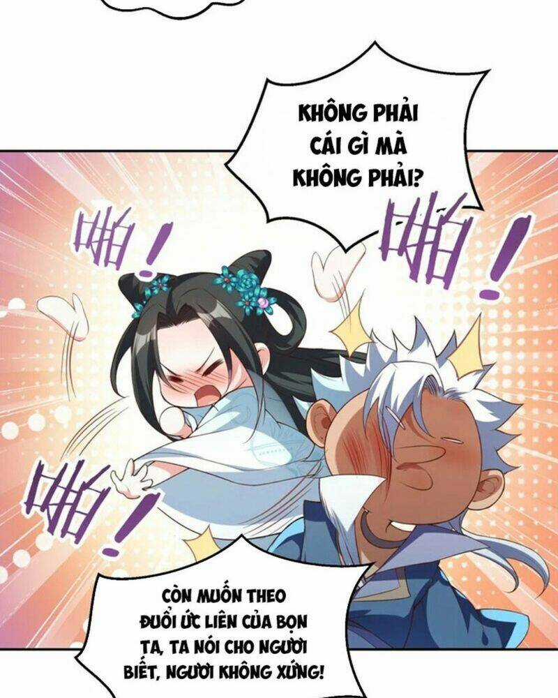 Tiên Tử, Ngươi Có Điềm Đại Hung! Chapter 21 trang 101
