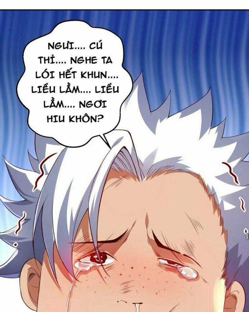 Tiên Tử, Ngươi Có Điềm Đại Hung! Chapter 21 trang 104