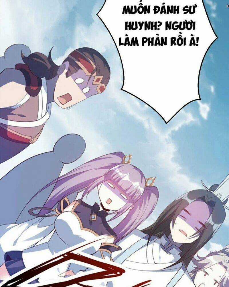 Tiên Tử, Ngươi Có Điềm Đại Hung! Chapter 21 trang 108