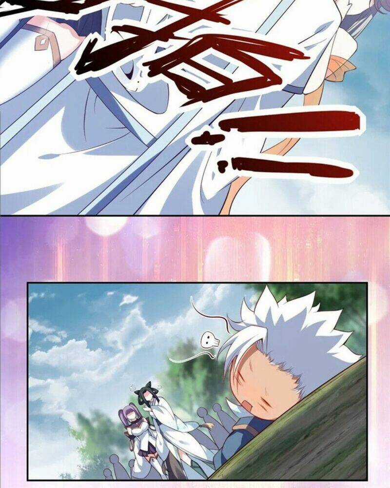 Tiên Tử, Ngươi Có Điềm Đại Hung! Chapter 21 trang 109