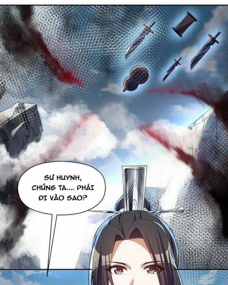 Tiên Tử, Ngươi Có Điềm Đại Hung! Chapter 21 trang 15