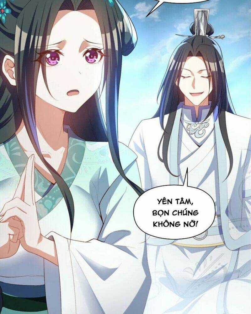 Tiên Tử, Ngươi Có Điềm Đại Hung! Chapter 21 trang 23