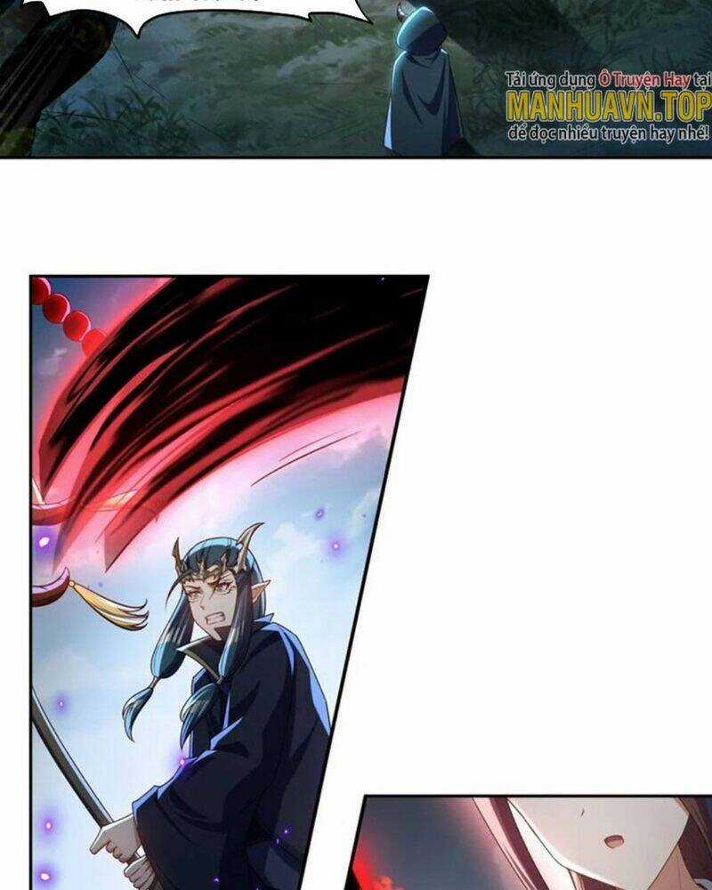 Tiên Tử, Ngươi Có Điềm Đại Hung! Chapter 21 trang 26