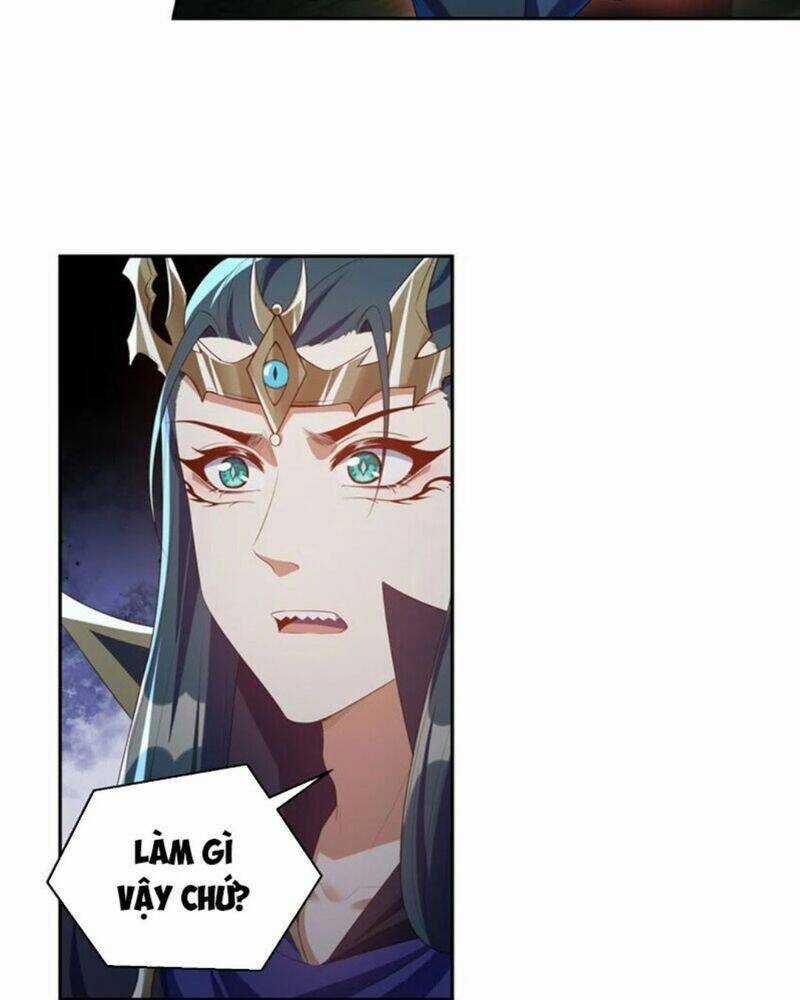 Tiên Tử, Ngươi Có Điềm Đại Hung! Chapter 21 trang 28