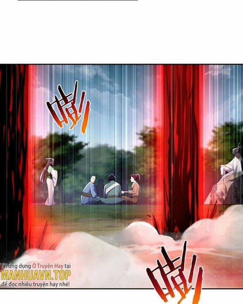 Tiên Tử, Ngươi Có Điềm Đại Hung! Chapter 21 trang 29