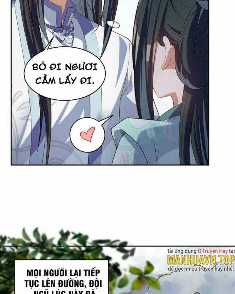 Tiên Tử, Ngươi Có Điềm Đại Hung! Chapter 21 trang 3