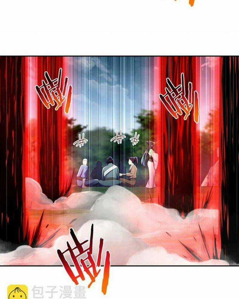 Tiên Tử, Ngươi Có Điềm Đại Hung! Chapter 21 trang 30