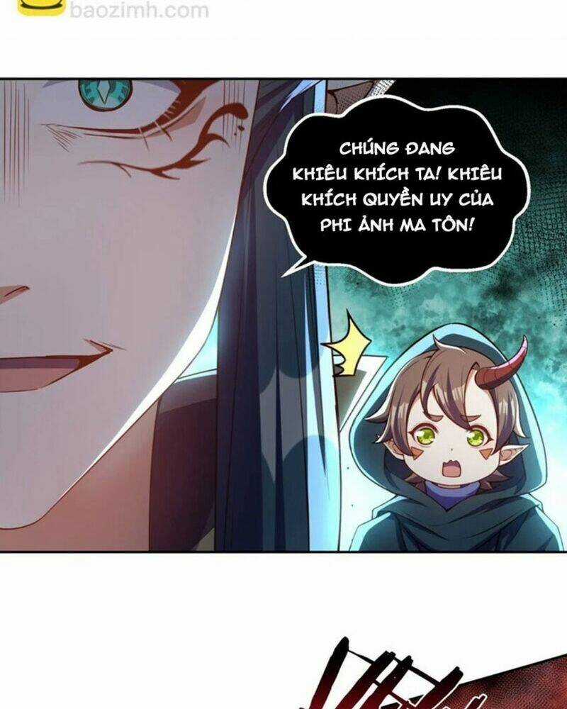 Tiên Tử, Ngươi Có Điềm Đại Hung! Chapter 21 trang 31