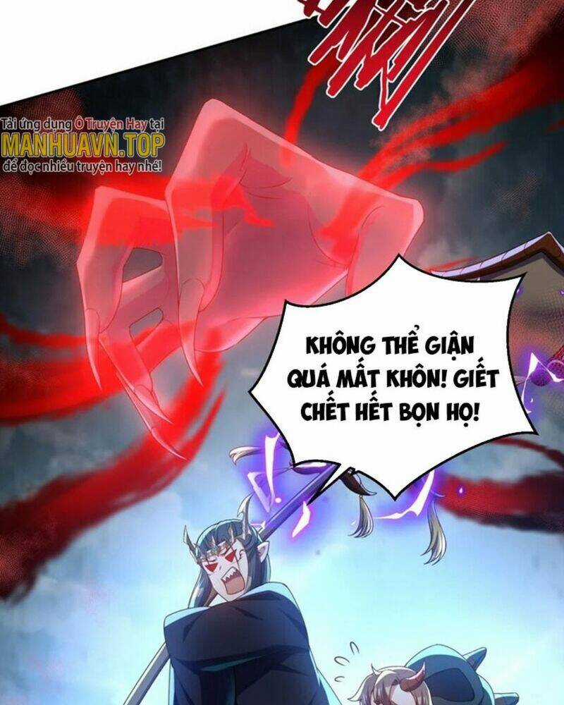 Tiên Tử, Ngươi Có Điềm Đại Hung! Chapter 21 trang 32