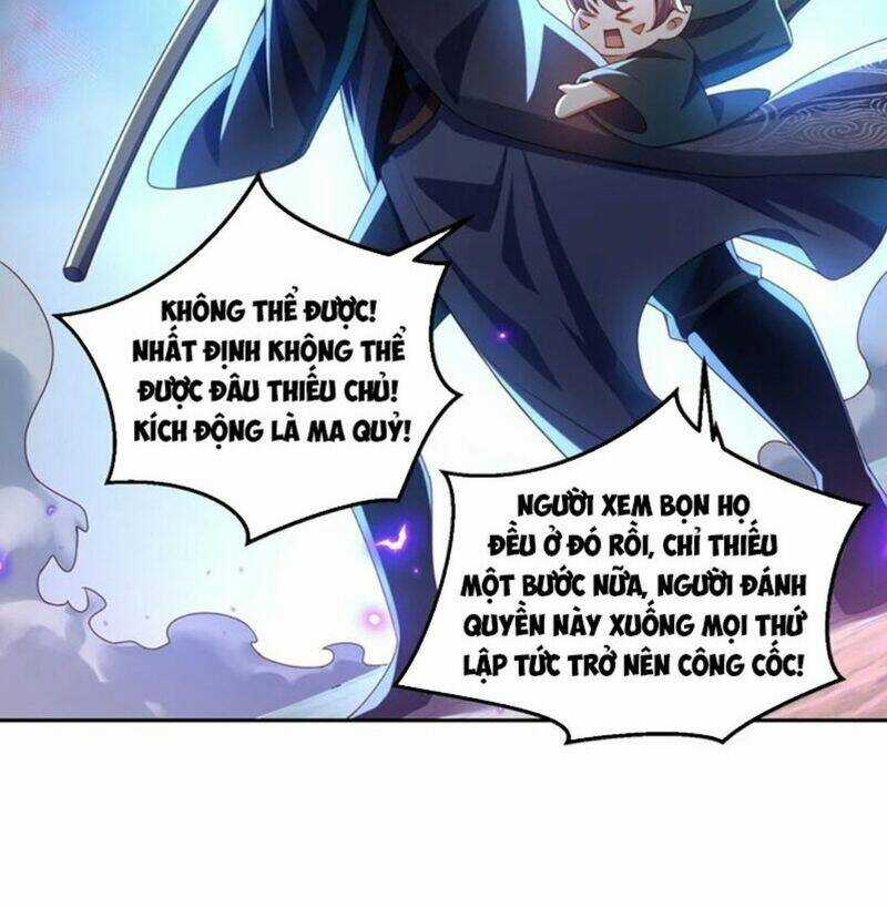 Tiên Tử, Ngươi Có Điềm Đại Hung! Chapter 21 trang 33