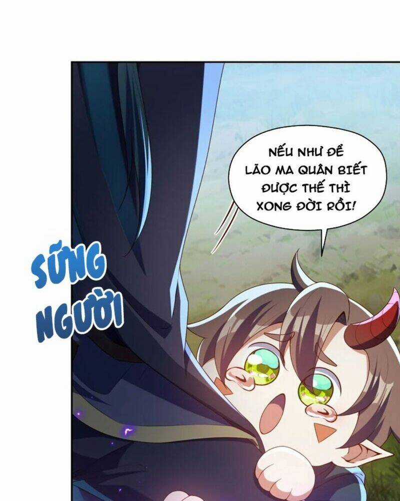 Tiên Tử, Ngươi Có Điềm Đại Hung! Chapter 21 trang 34