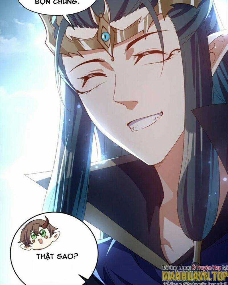 Tiên Tử, Ngươi Có Điềm Đại Hung! Chapter 21 trang 36