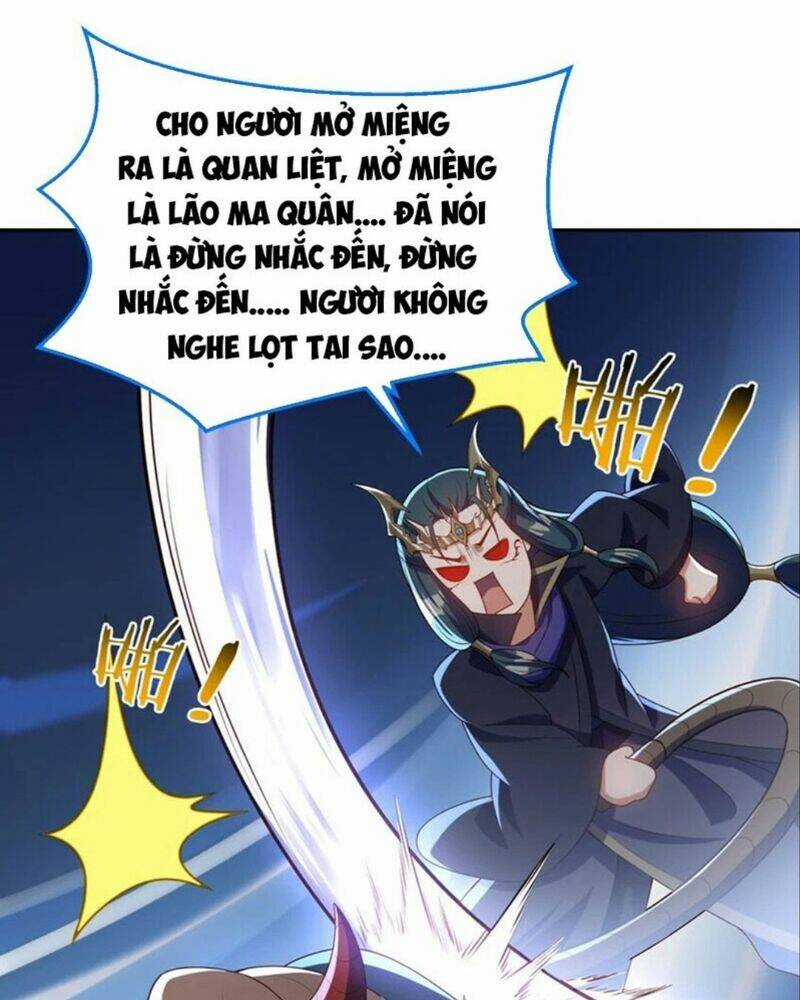 Tiên Tử, Ngươi Có Điềm Đại Hung! Chapter 21 trang 39