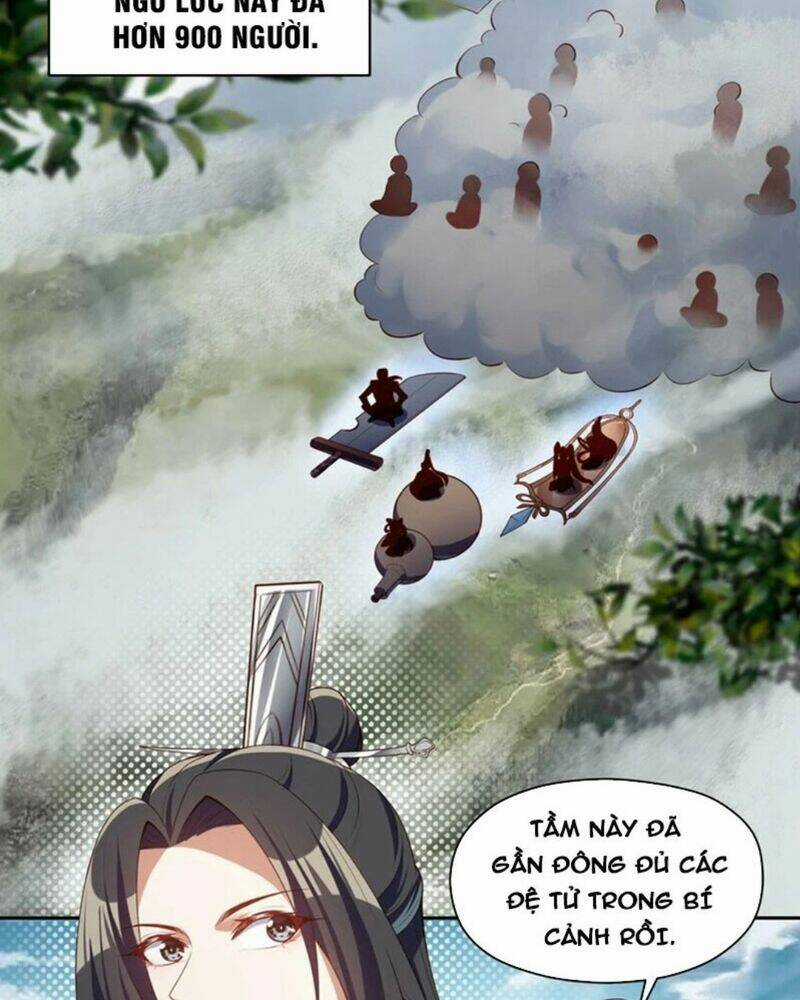 Tiên Tử, Ngươi Có Điềm Đại Hung! Chapter 21 trang 4