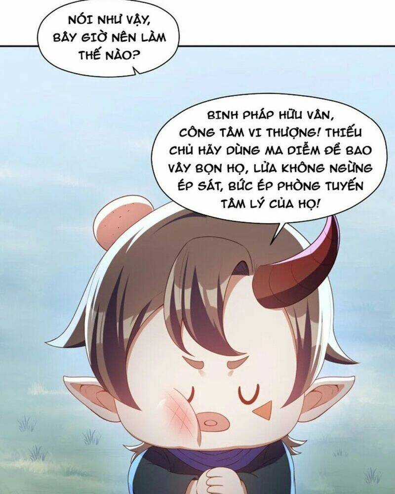 Tiên Tử, Ngươi Có Điềm Đại Hung! Chapter 21 trang 43