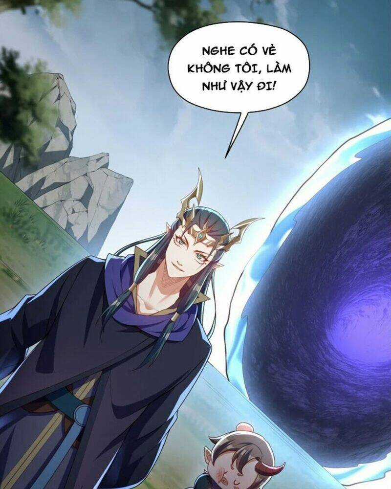 Tiên Tử, Ngươi Có Điềm Đại Hung! Chapter 21 trang 45