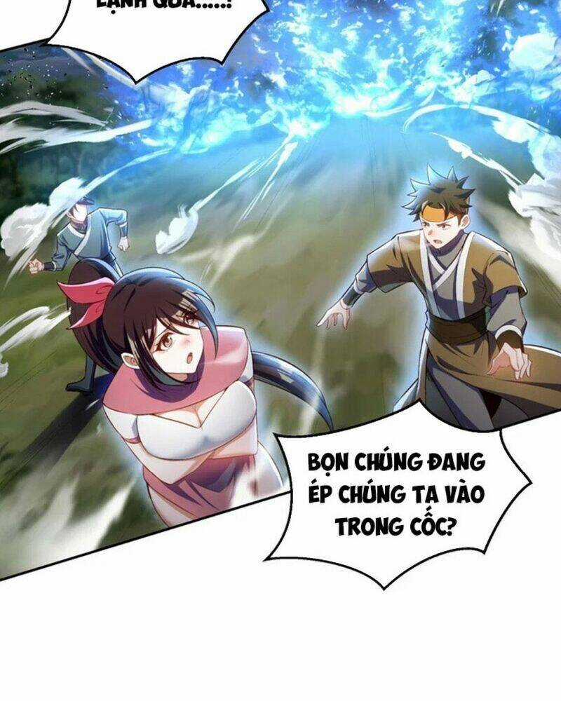 Tiên Tử, Ngươi Có Điềm Đại Hung! Chapter 21 trang 49