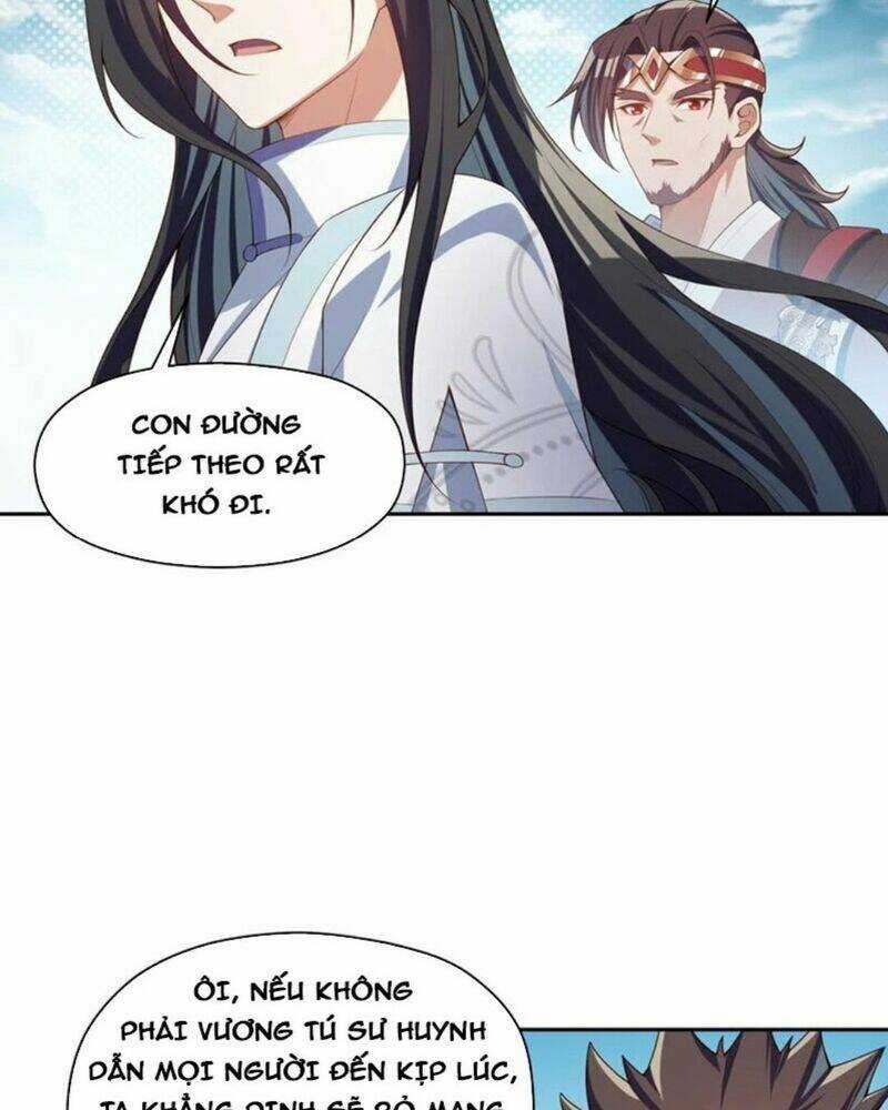 Tiên Tử, Ngươi Có Điềm Đại Hung! Chapter 21 trang 5