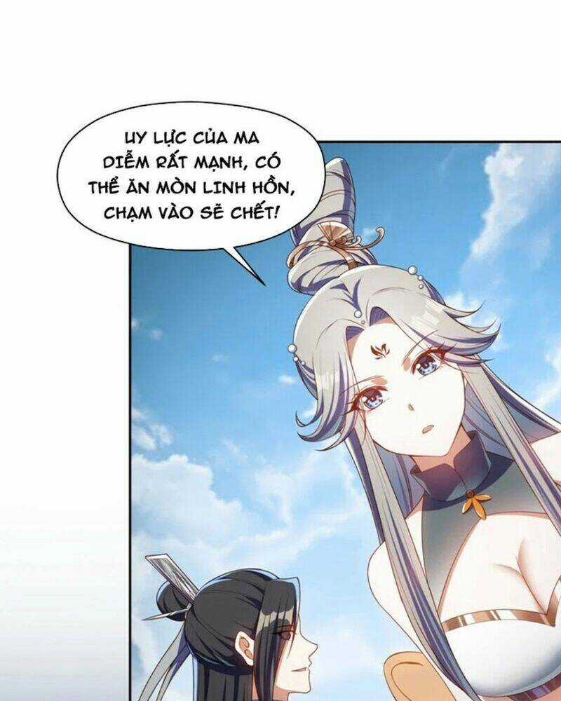 Tiên Tử, Ngươi Có Điềm Đại Hung! Chapter 21 trang 50