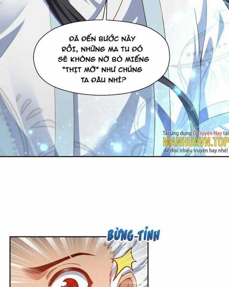 Tiên Tử, Ngươi Có Điềm Đại Hung! Chapter 21 trang 53