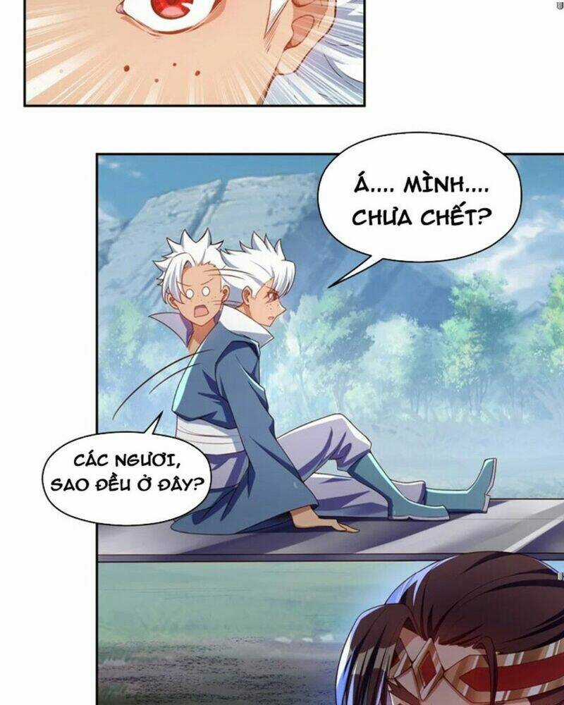 Tiên Tử, Ngươi Có Điềm Đại Hung! Chapter 21 trang 54