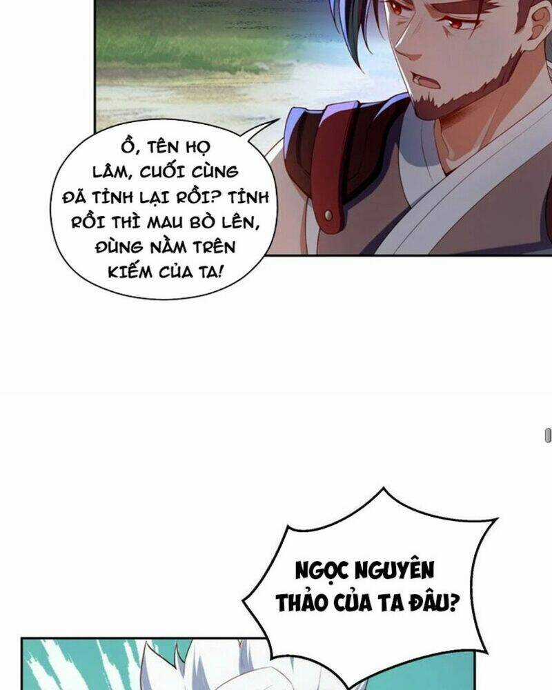 Tiên Tử, Ngươi Có Điềm Đại Hung! Chapter 21 trang 55