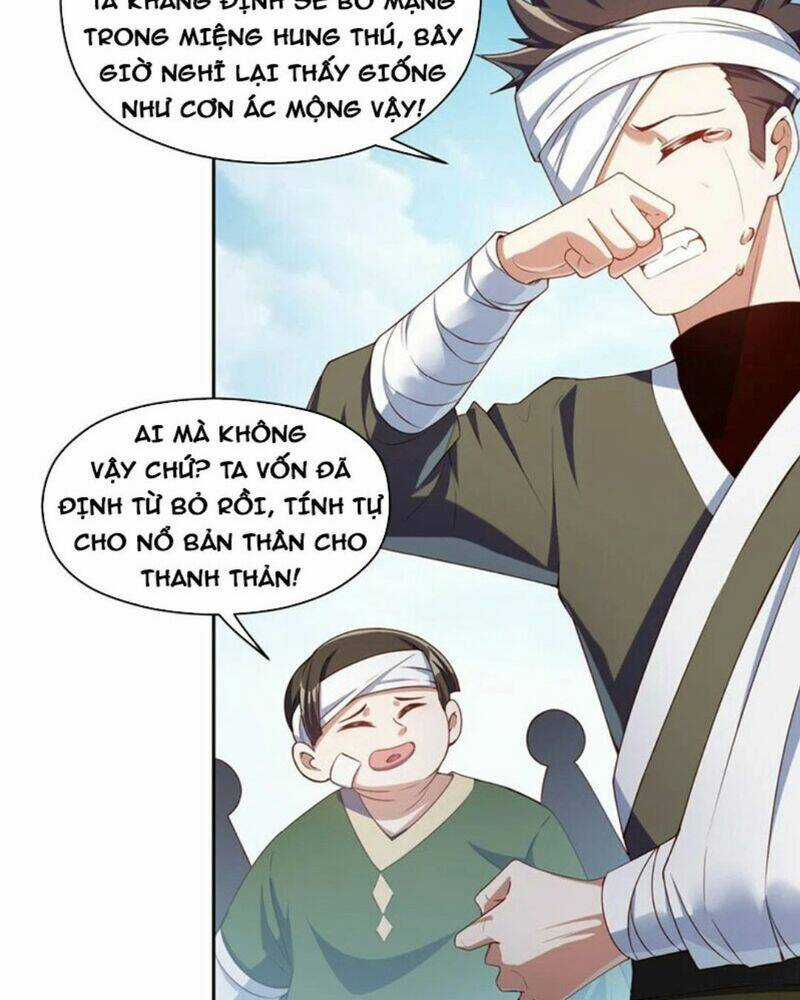 Tiên Tử, Ngươi Có Điềm Đại Hung! Chapter 21 trang 6