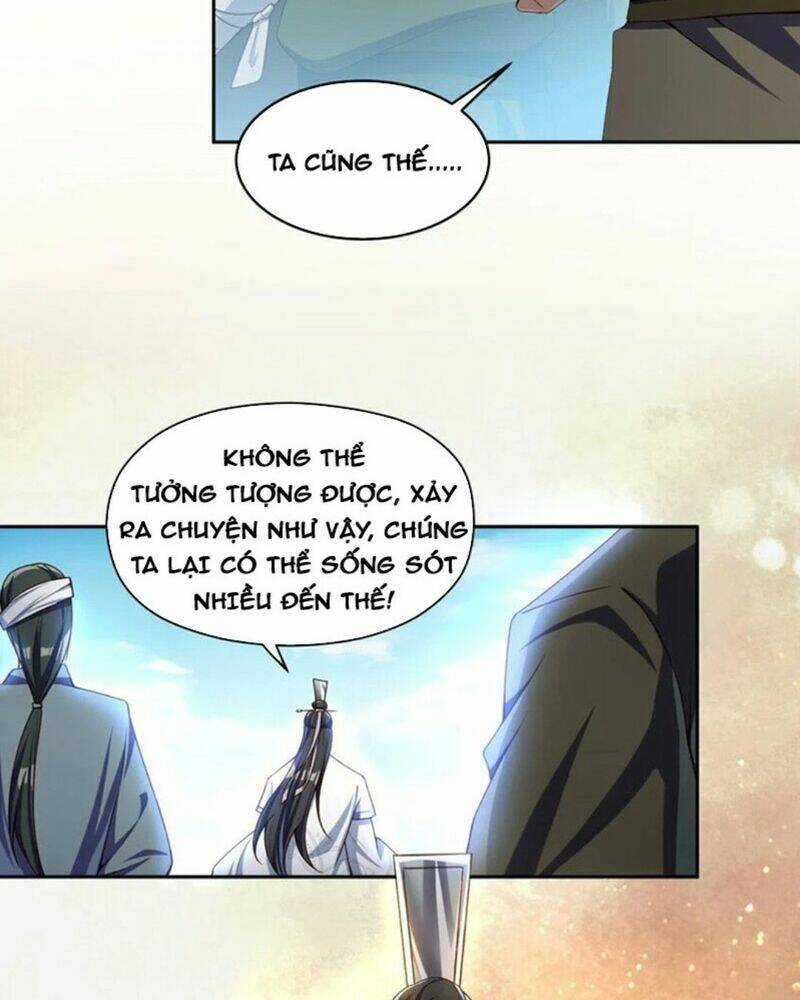 Tiên Tử, Ngươi Có Điềm Đại Hung! Chapter 21 trang 7