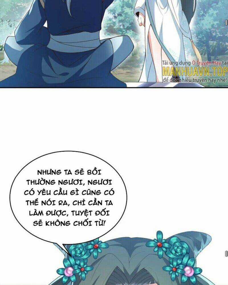 Tiên Tử, Ngươi Có Điềm Đại Hung! Chapter 21 trang 72